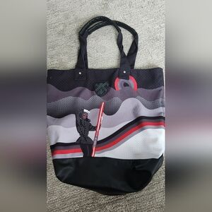 Krimson KloverTote Bag